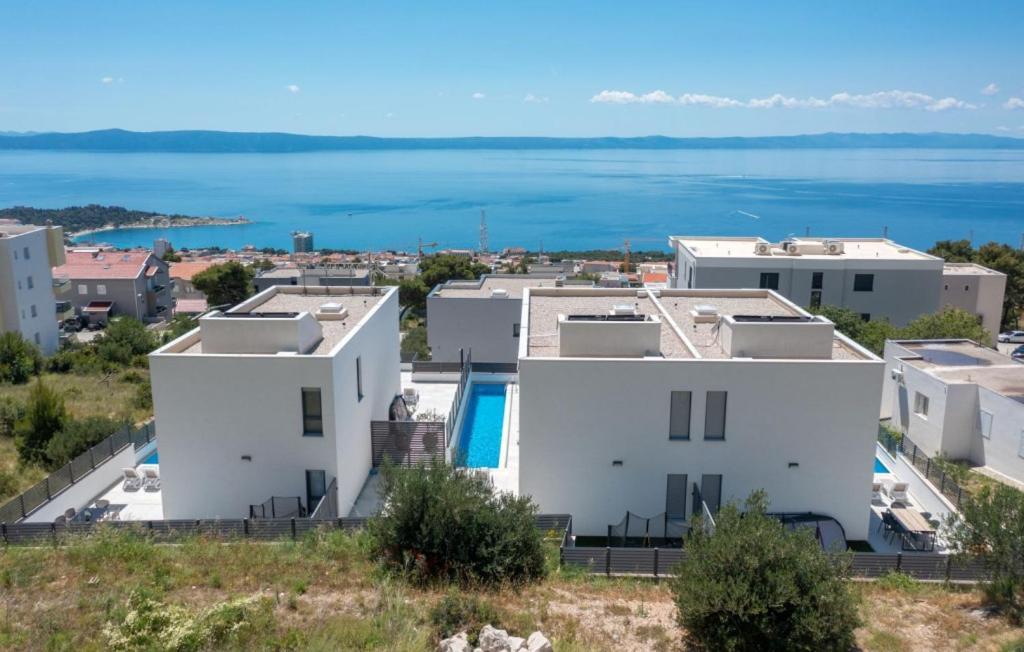 Sunny Lux 1 In By Guide Villa Makarska