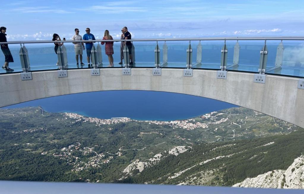 Villaer Sunny Lux 1 In By Guide Makarska